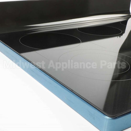WB62X26628 GE Rangetop Glass Asm