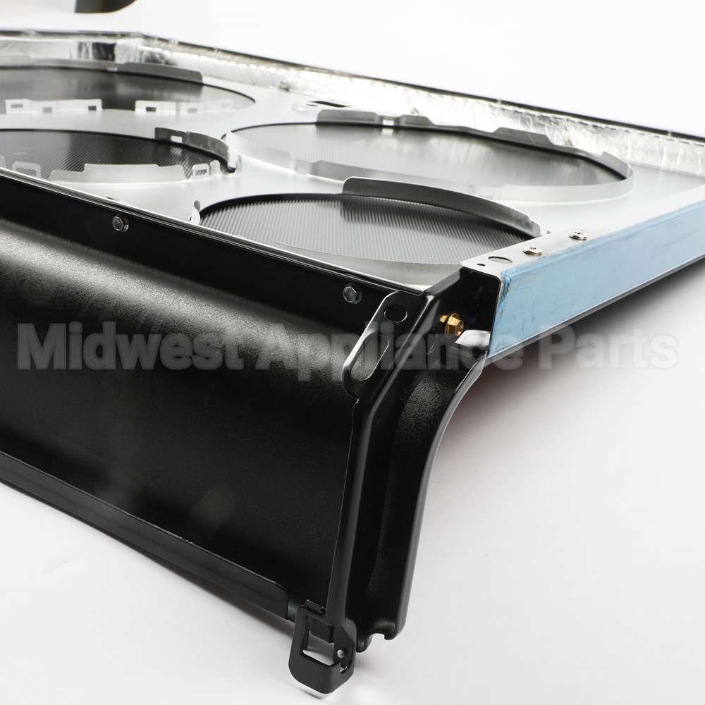 WB62X26628 GE Rangetop Glass Asm