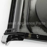 WB62X26649 GE Rangetop Glass Asm(Bk)