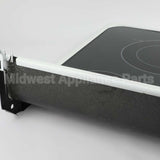 WB62X26651 GE Rangetop Glass Asm (Wh)