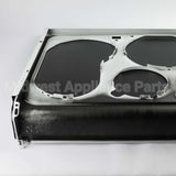 WB62X26651 GE Rangetop Glass Asm (Wh)