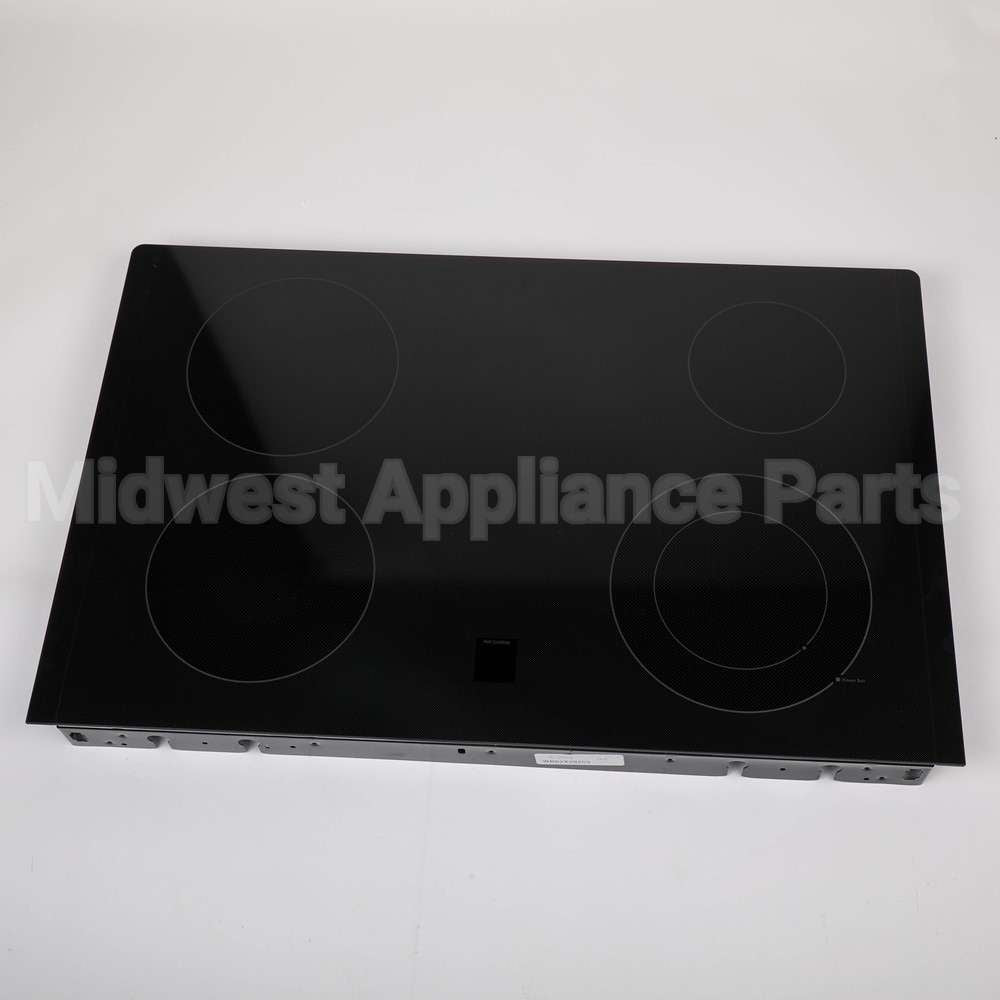 WB62X29259 GE Maintop Glass Asm