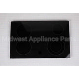 WB62X29259 GE Maintop Glass Asm
