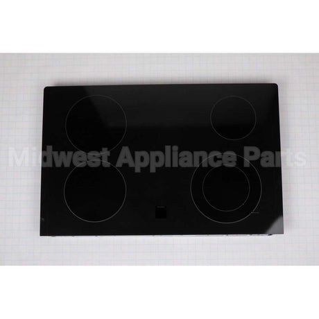 WB62X29259 GE Maintop Glass Asm