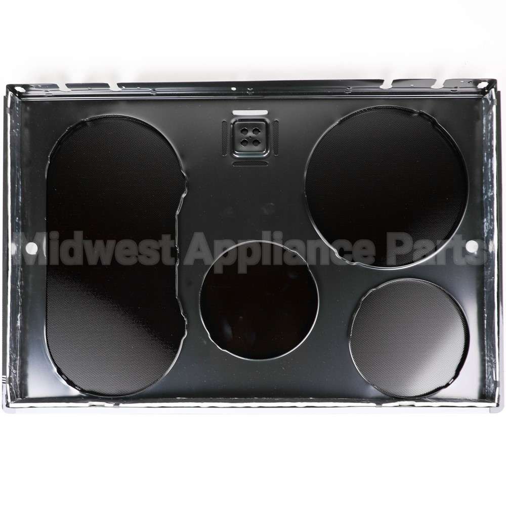 WB62X29259 GE Maintop Glass Asm