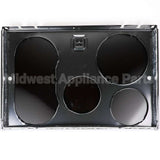 WB62X29259 GE Maintop Glass Asm