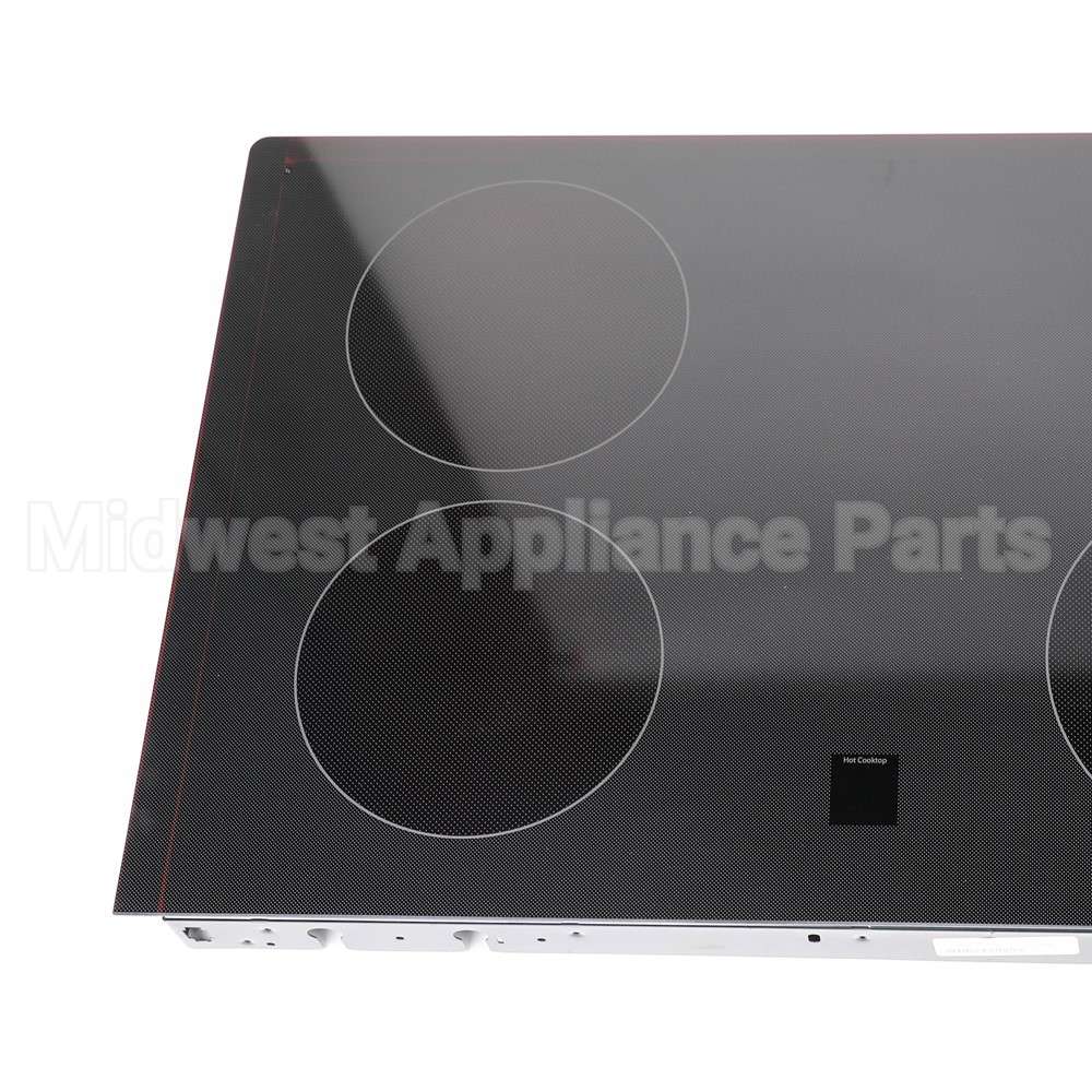 WB62X29259 GE Maintop Glass Asm