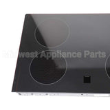 WB62X29259 GE Maintop Glass Asm