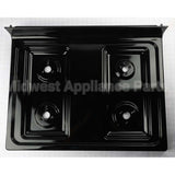 WB62X31581 GE Black Range Top