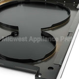 WB62X31946 GE Rangetop & Glass Asm