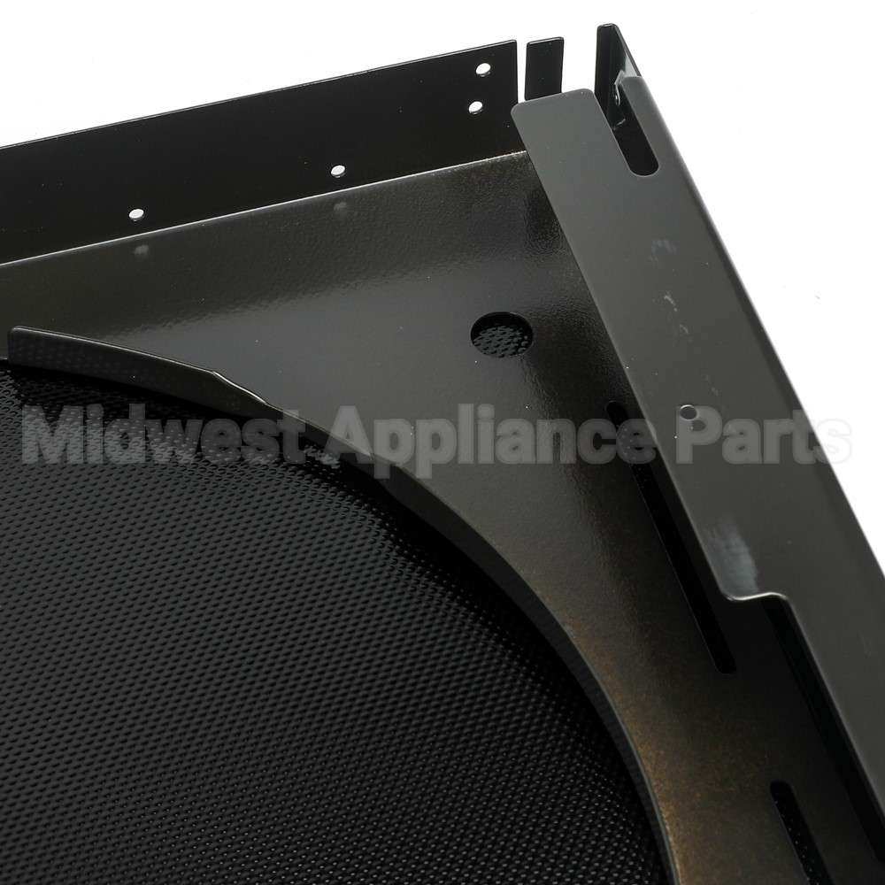 WB62X31946 GE Rangetop & Glass Asm