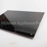 WB62X38586 GE Maintop Glass Asm 30