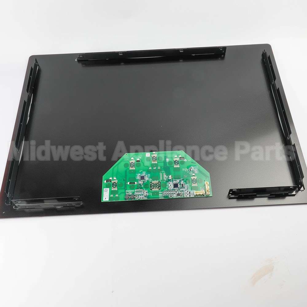 WB62X38586 GE Maintop Glass Asm 30