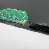 WB62X38586 GE Maintop Glass Asm 30