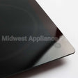 WB62X38588 GE Maintop Glass Asm 36