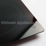 WB62X38588 GE Maintop Glass Asm 36