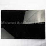 WB62X45228 GE Maintop Glass Assembly