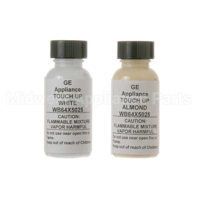 WB64X5025 GE White And Almond Paint Touch Up Kit .6Oz