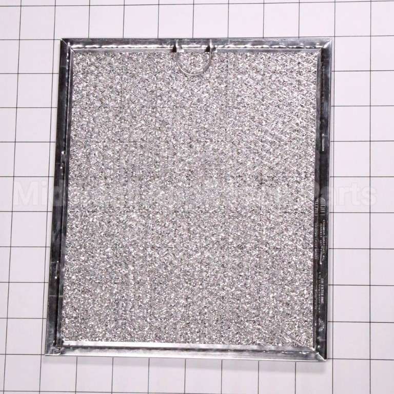 WB6X486 GE Microwave Grease Filter