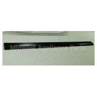 WB7K5407 GE Flr Trim -Bk