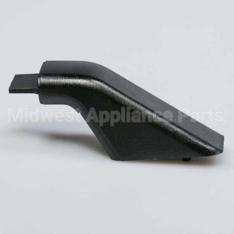 WB7X7183 GE Range Black Oven Handle End Cap