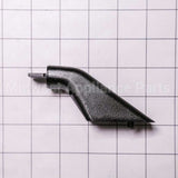 WB7X7183 GE Range Black Oven Handle End Cap