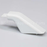 WB7X7189 GE Range Oven Handle End Cap - White