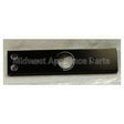 WB7X7226 GE End Cap