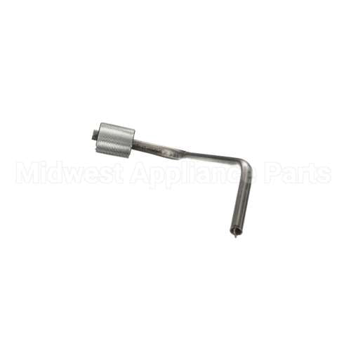 WB86210000 Bki Weldment, Tubing Filter Disconnect