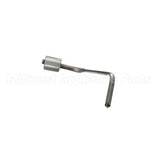 WB86210000 Bki Weldment, Tubing Filter Disconnect