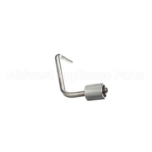 WB86210000 Bki Weldment, Tubing Filter Disconnect
