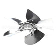 WC-100072 Compatible Curtis Fan Motor Blades 250 X 28