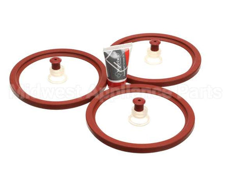 WC-100128 Wilbur Curtis Tune Up Kit 3 Bowls