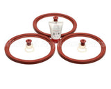 WC-100128 Wilbur Curtis Tune Up Kit 3 Bowls