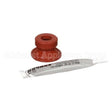 WC-100196K Compatible Curtis Kit, Seal And Lubricant