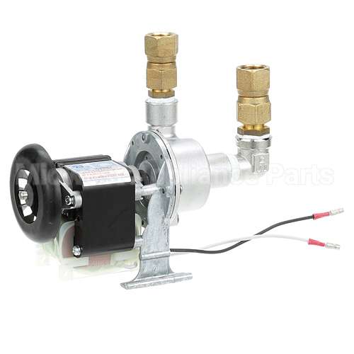 WC-1037 Compatible Curtis Water Pump - 120Vac