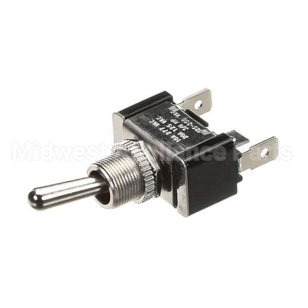 WC-110 Compatible Curtis Switch, Toggle Non-Lit Spdt 6A