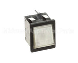 WC-111R Wilbur Curtis Switch, On/Off (Clear) 120V Ne