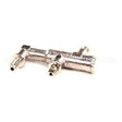 WC-12011 Compatible Curtis Valve, Strainer Angled All Tcc
