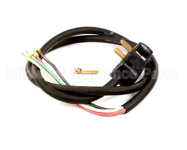 WC-1206 Wilbur Curtis Cord, 600V 8/4 7.3 W/Nema P Lu
