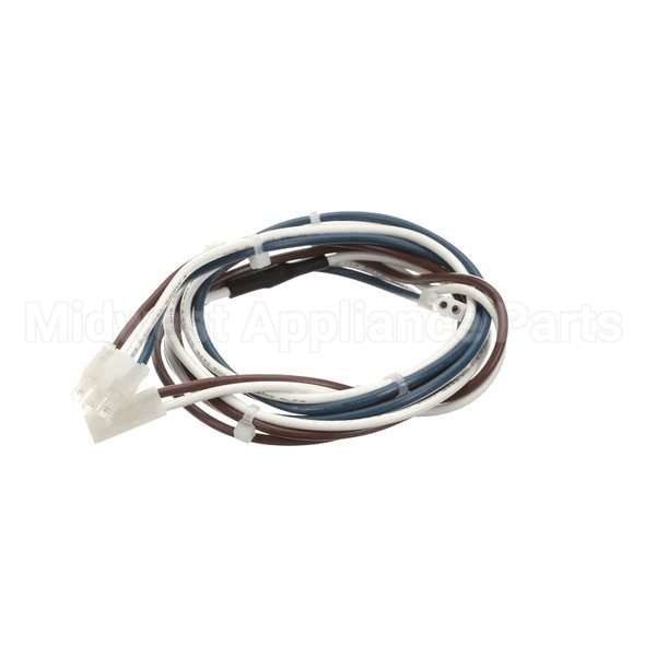 WC-13165 Compatible Curtis Harnessassembly, Warmer Alpha- 3D