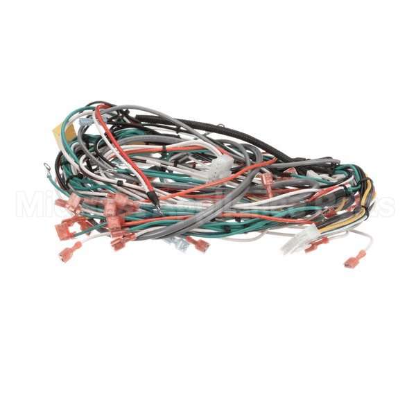 WC-13245 Compatible Curtis Harness, Assembly Complete Pcgt5