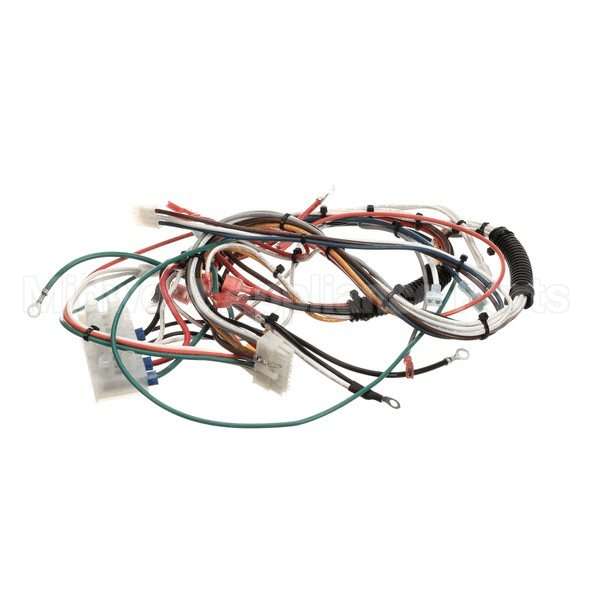 WC-13315-103 Compatible Curtis Harness Complete Alphagtn-18