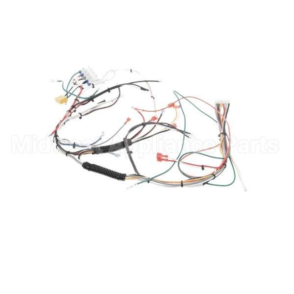 WC-13315 Compatible Curtis Harnessassembly, Control 120/220V