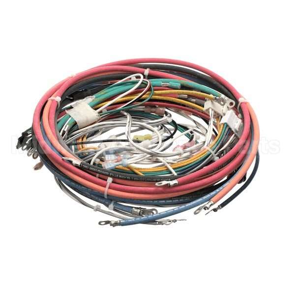 WC-13464 Compatible Curtis Harness, Assy Omgt