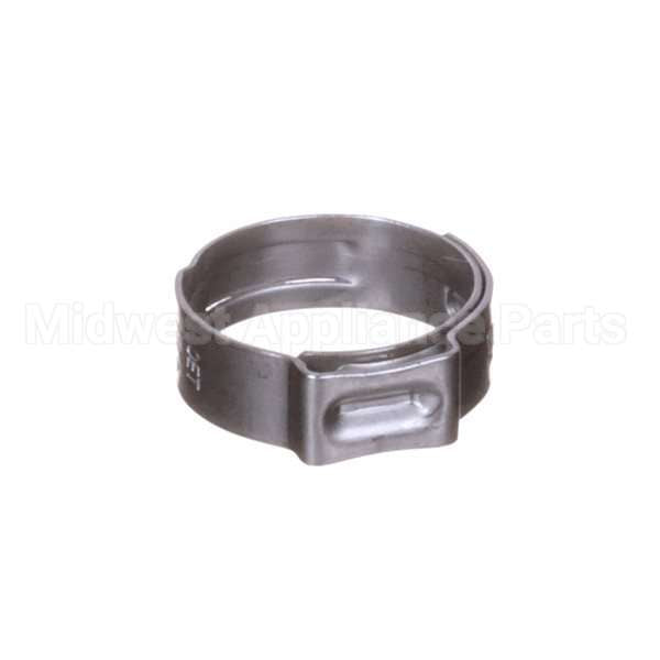 WC-14022 Compatible Curtis Clamp, Tubing 15.3-18.5Mm Ss O
