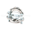 WC-1412 Compatible Curtis Cordgrip, 1 O.d. Thread, Meta