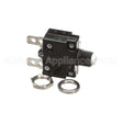 WC-1504 Compatible Curtis Breaker, Circuit 10A 120/250 V