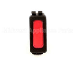 WC-166 Wilbur Curtis Switch, Warmer (Red) 250V Neon