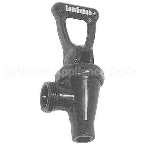 WC-1803 Compatible Curtis Plastic Faucet